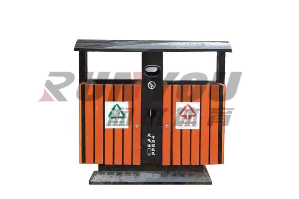 戶(hù)外果皮箱 LJT-015